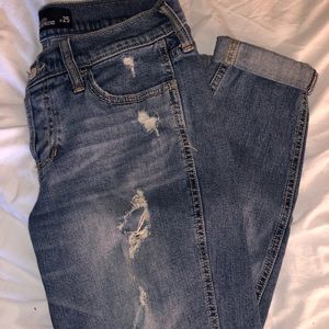 Hollister Boyfriend Jeans